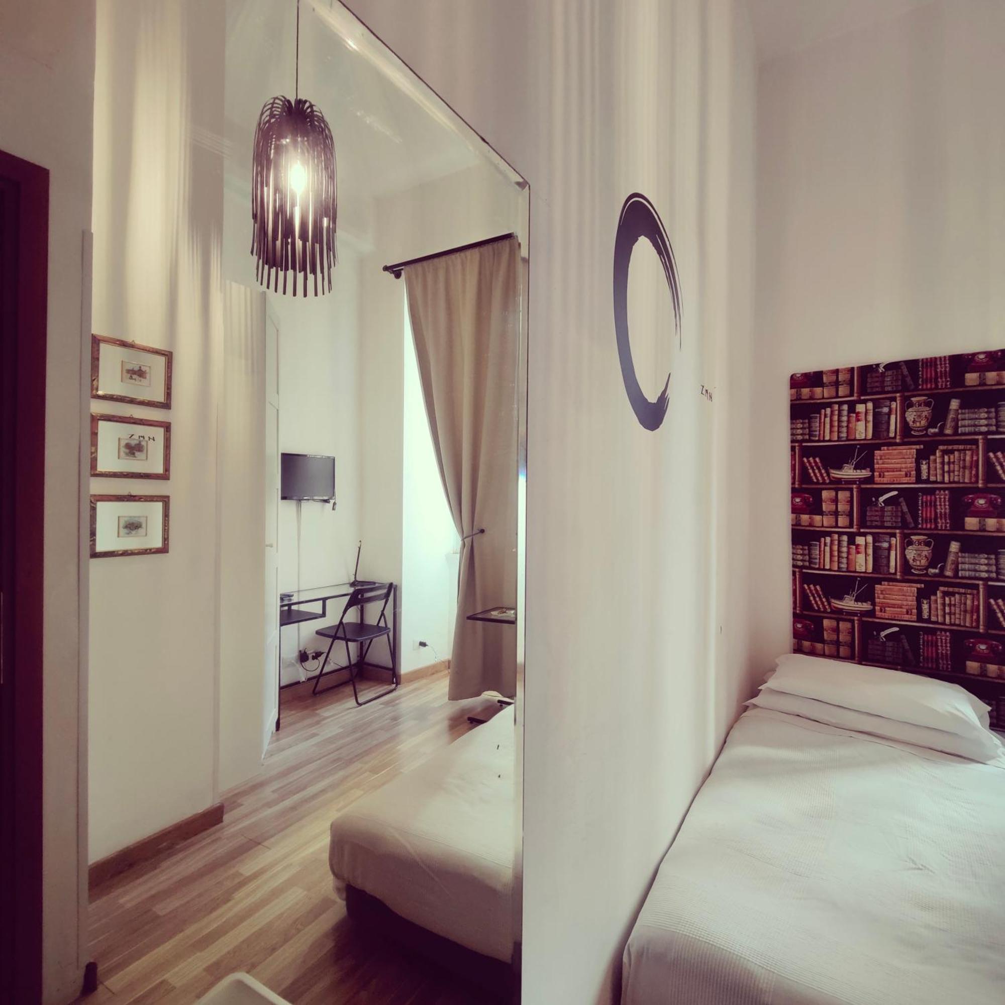 Rome Center Rooms エクステリア 写真