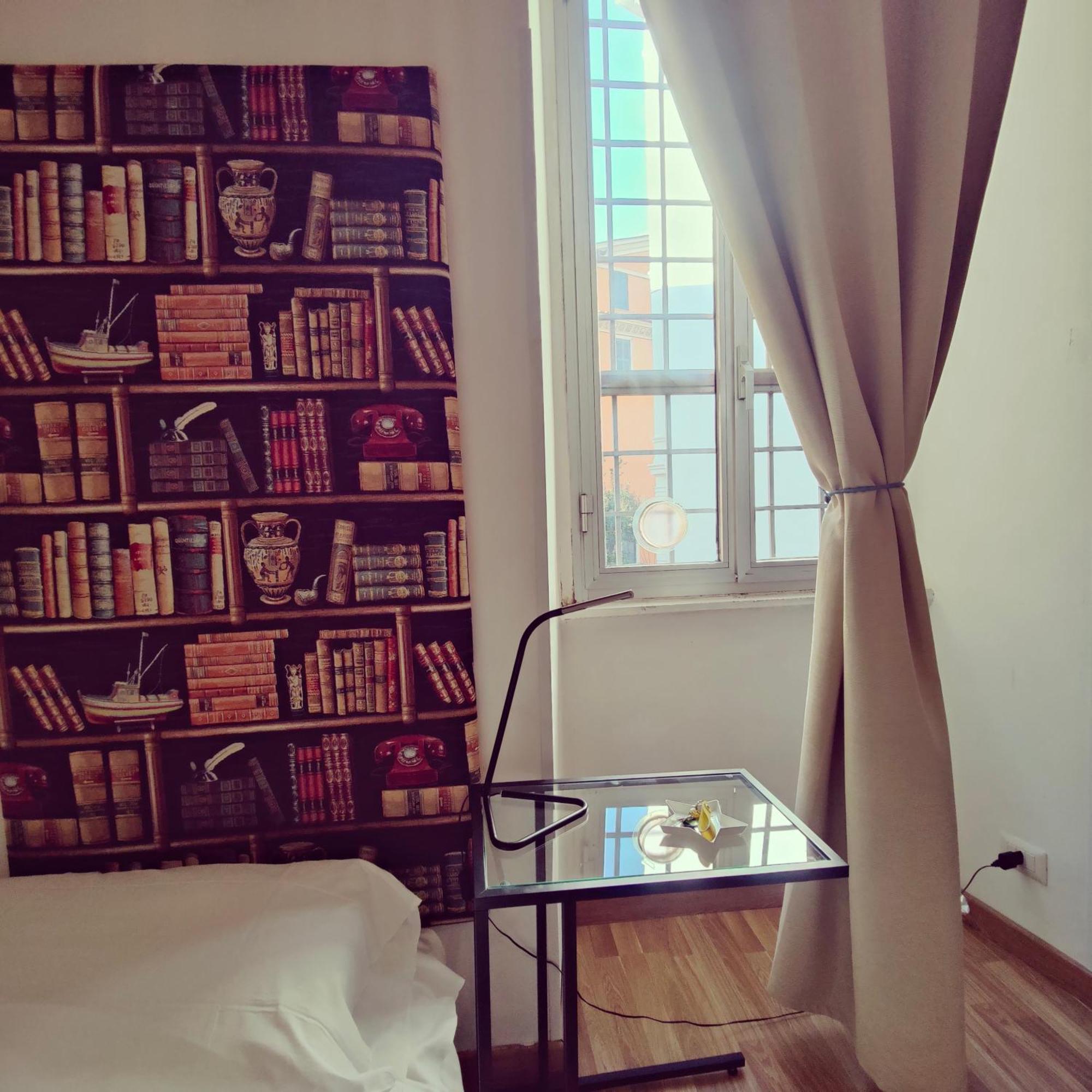 Rome Center Rooms エクステリア 写真