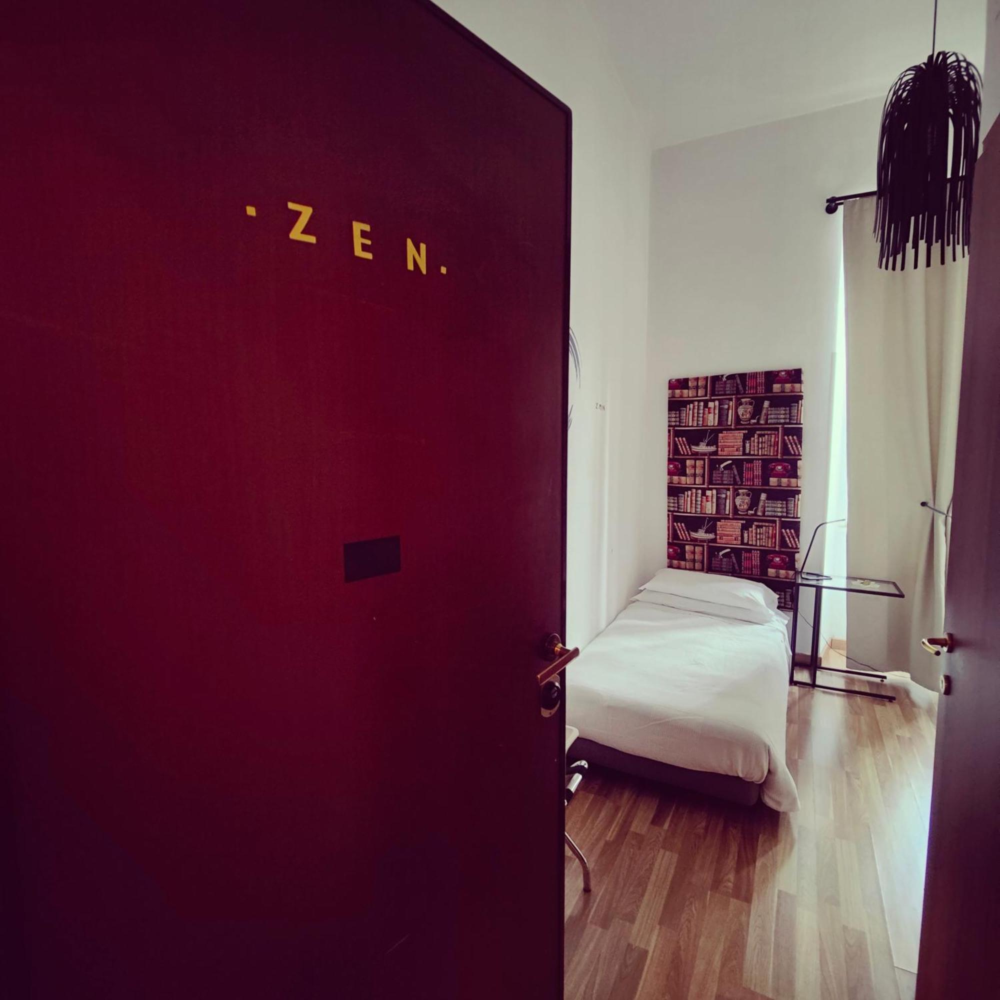 Rome Center Rooms エクステリア 写真