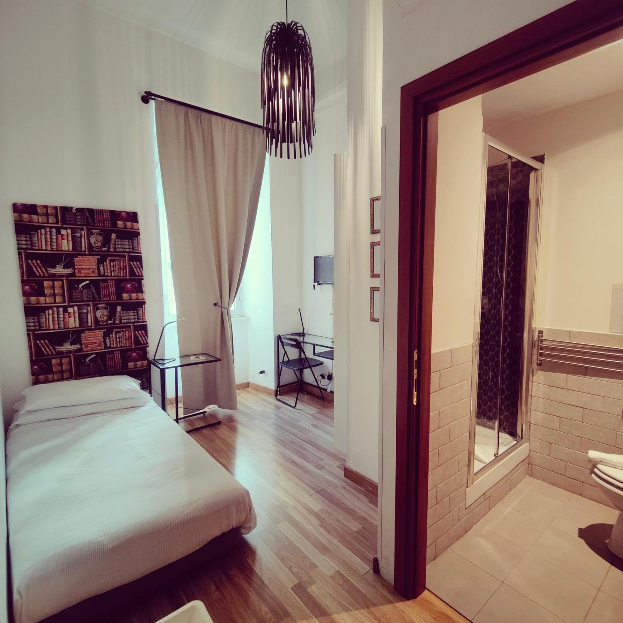 Rome Center Rooms エクステリア 写真
