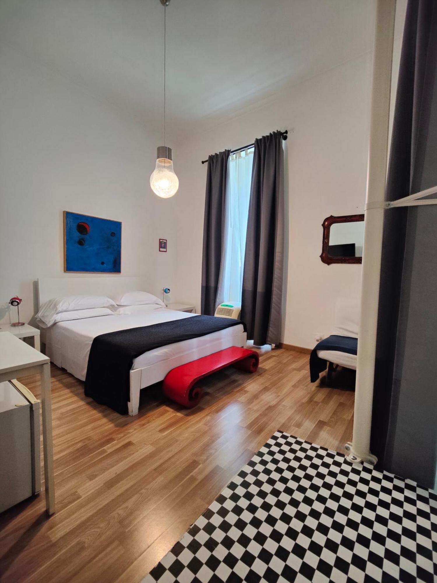 Rome Center Rooms エクステリア 写真