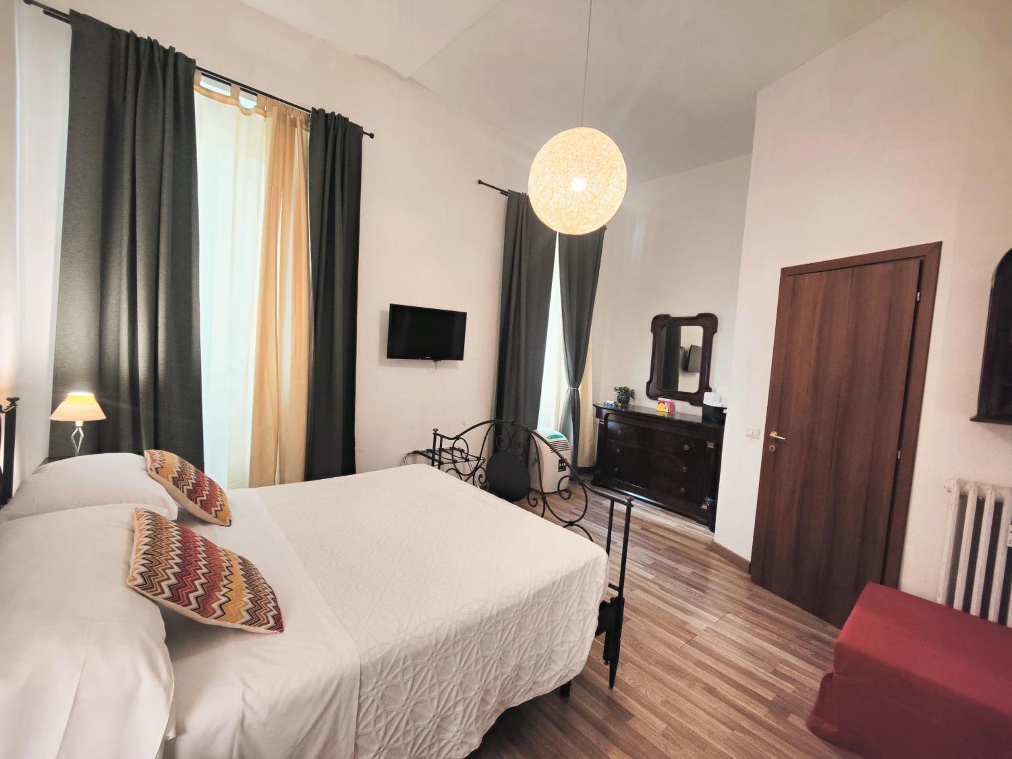 Rome Center Rooms エクステリア 写真