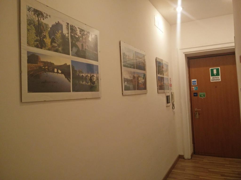Rome Center Rooms エクステリア 写真