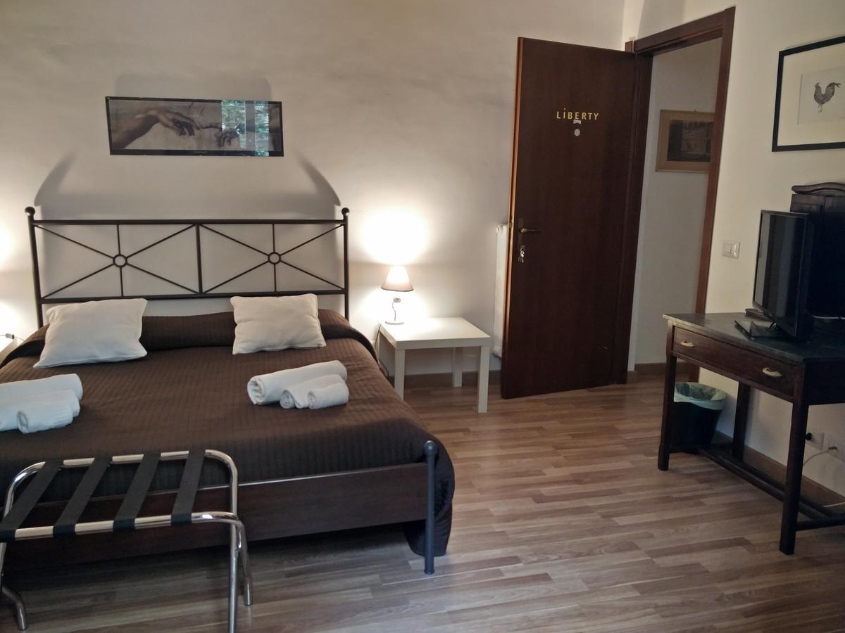 Rome Center Rooms エクステリア 写真
