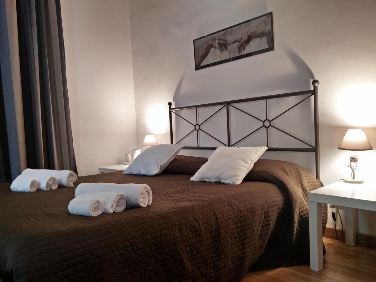 Rome Center Rooms エクステリア 写真