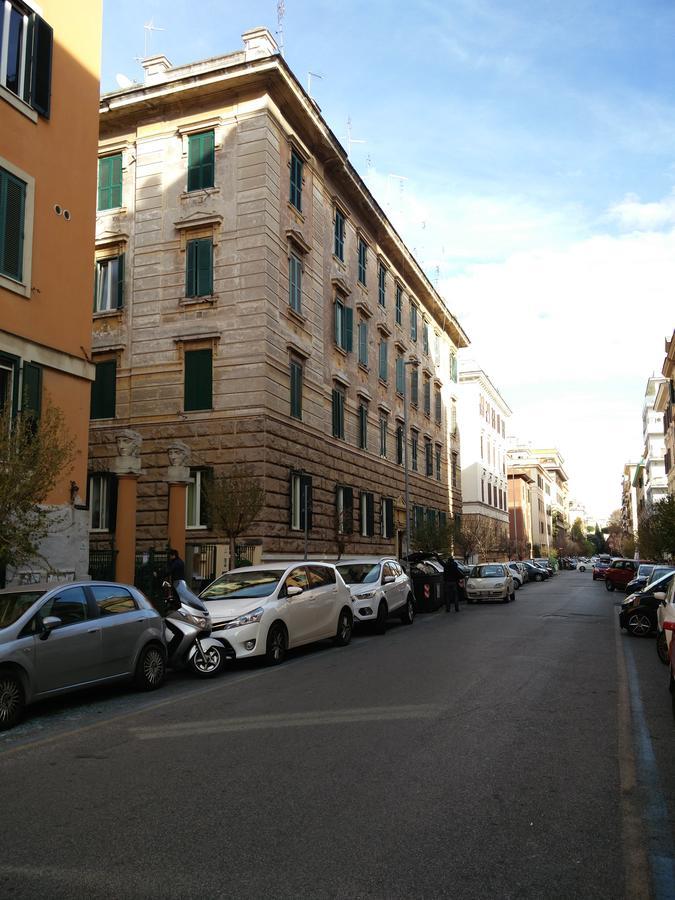 Rome Center Rooms エクステリア 写真