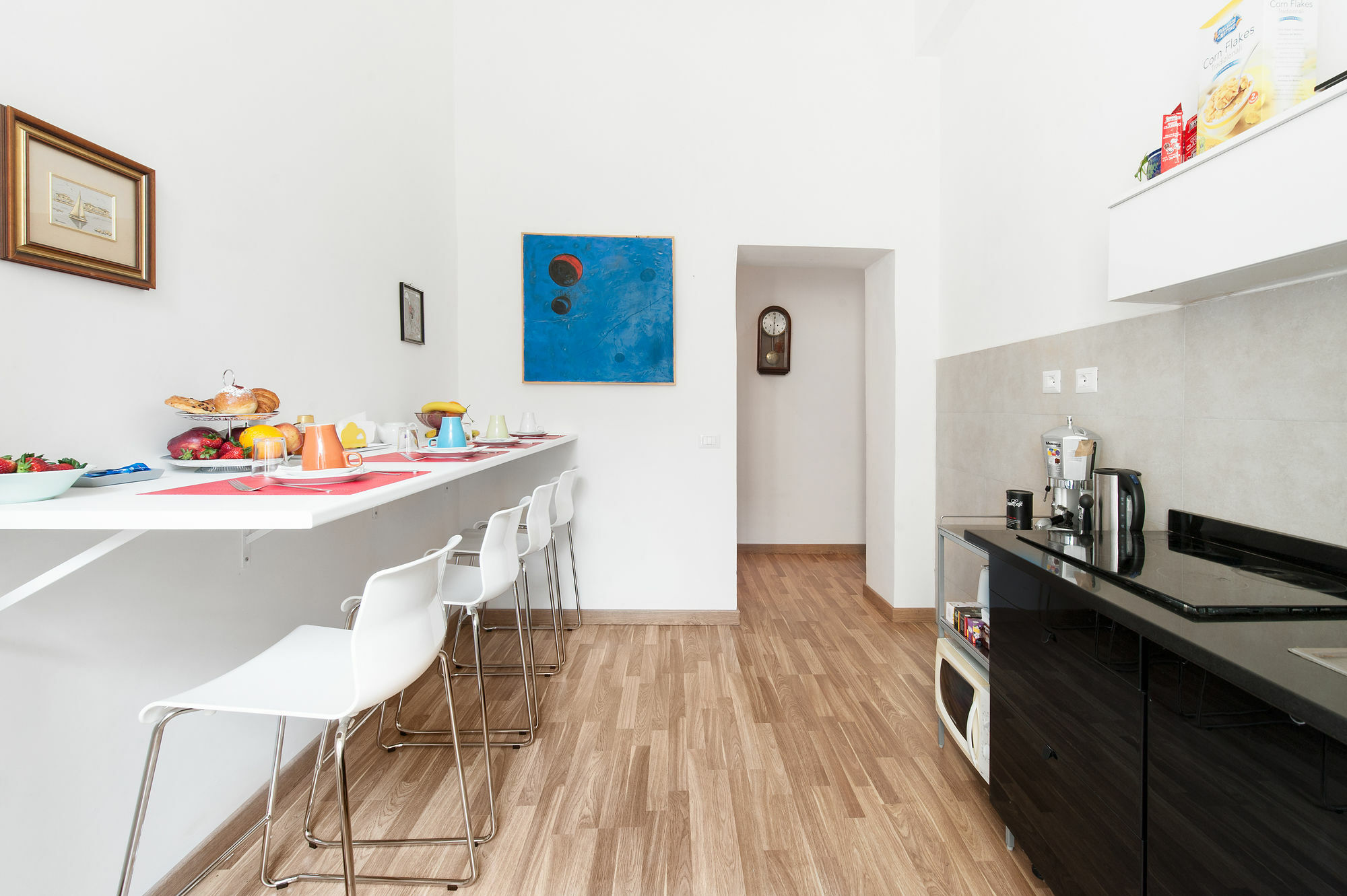 Rome Center Rooms エクステリア 写真